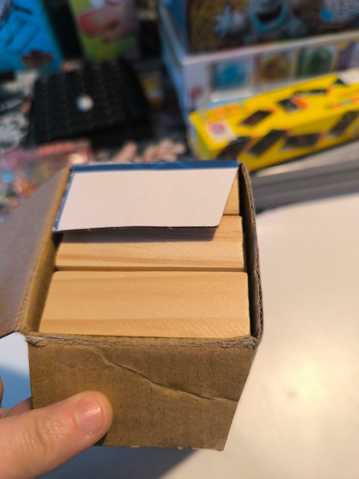 Jeu en bois - photo numéro 2