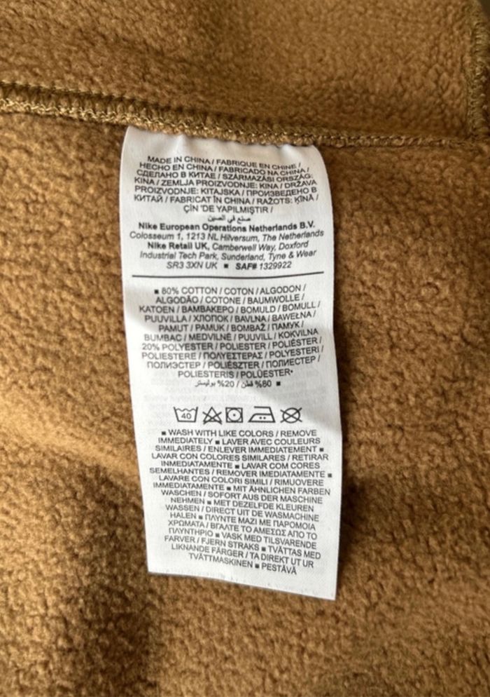 Pull Nike - photo numéro 6