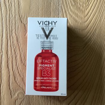 Vichy Liftactiv Pigment Spécialist B3 30 ml neuf