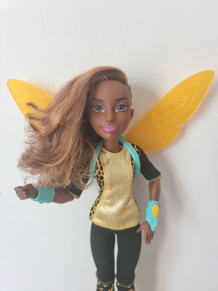 Poupée DC Super Hero Girl - Bumblebee - photo numéro 2