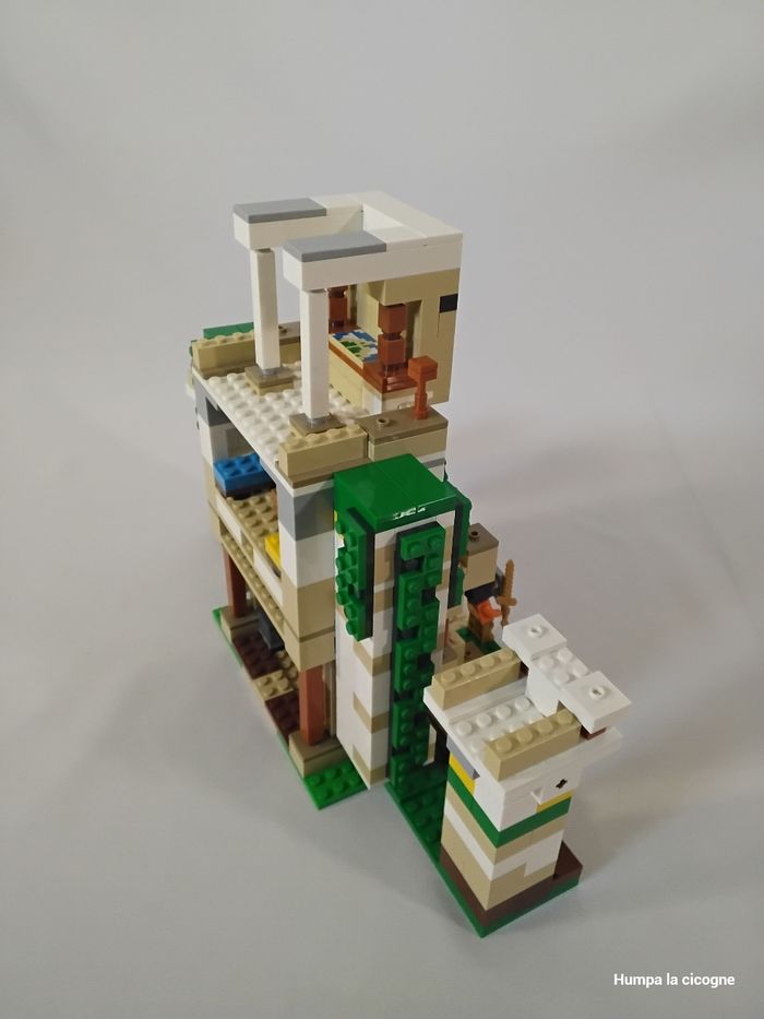 Lego Minecraft 21250 (M388) - photo numéro 7