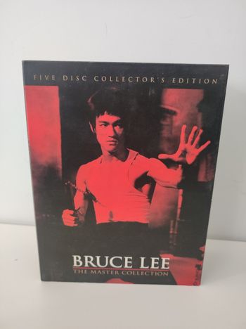 DVD Bruce Lee 