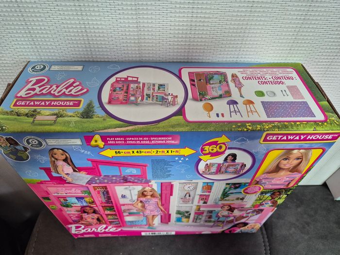 Barbie - Coffret Maison de Vacances - photo numéro 2