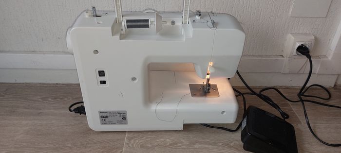 Machine à coudre silver crest - photo numéro 4