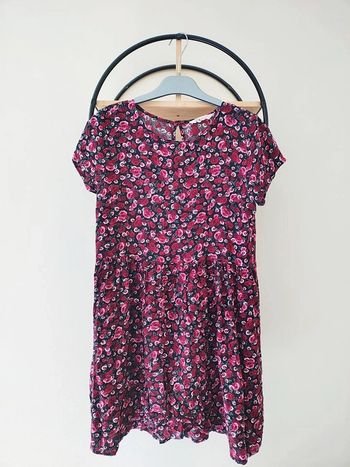 11 12 ans robe été h&m