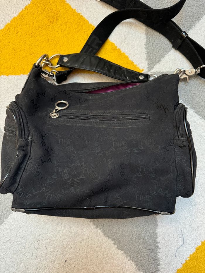 Sac à bandoulière Lancaster - photo numéro 3