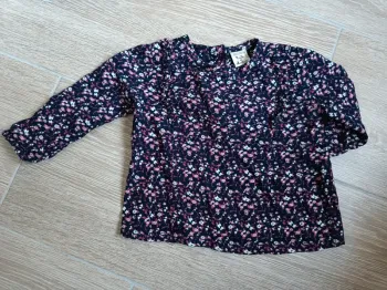 Blouse 9 mois