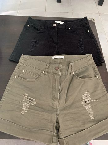 Lot 2 short