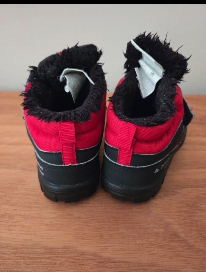 Chaussures fourrées après ski noir 32 - photo numéro 6