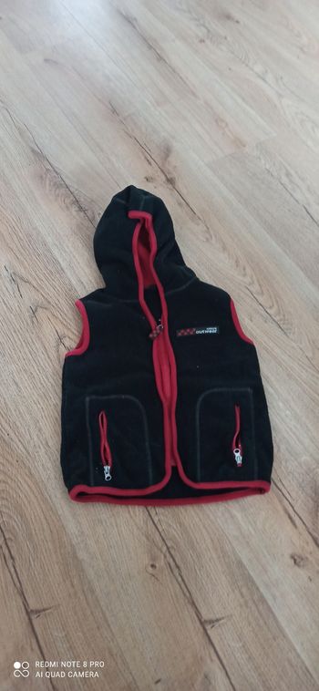 Gilet 3 ans