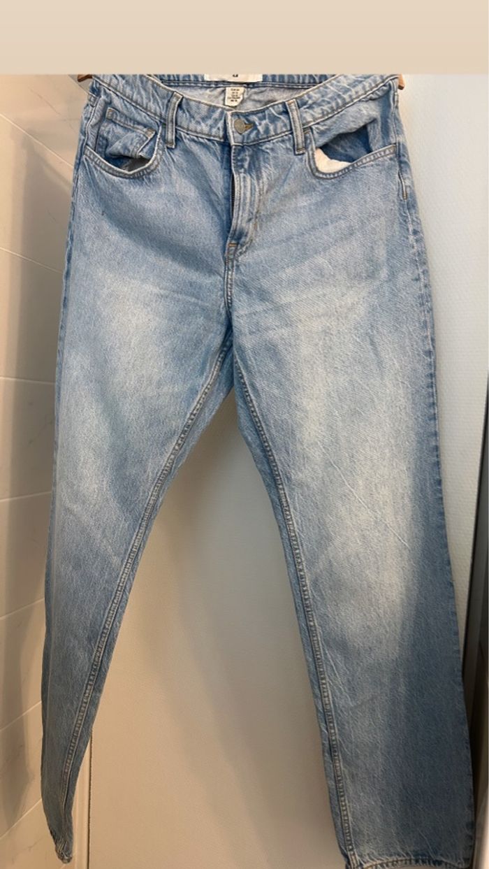 Jean oversize H&M - photo numéro 3