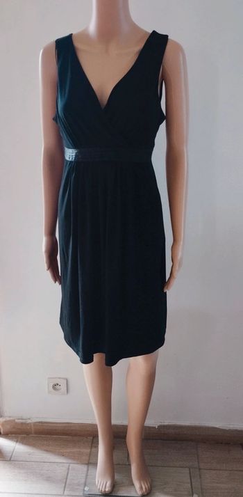 💜 Robe 38/40 M/L Ligne maternité #emyfleury_grossesse