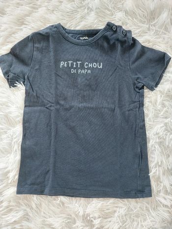 T shirt marine