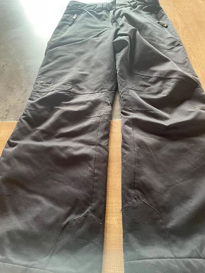 Pantalon ski unisexe etirel 14 Ans