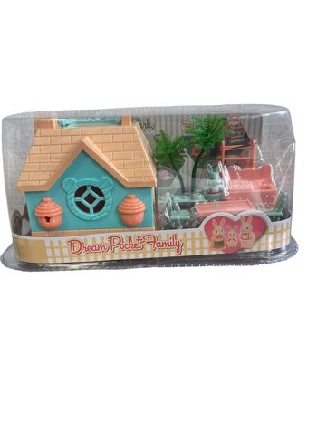 Coffret Dream Pocket Family mini-univers neuf