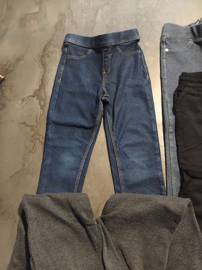 Lot pantalon fille 3 ans - photo numéro 3