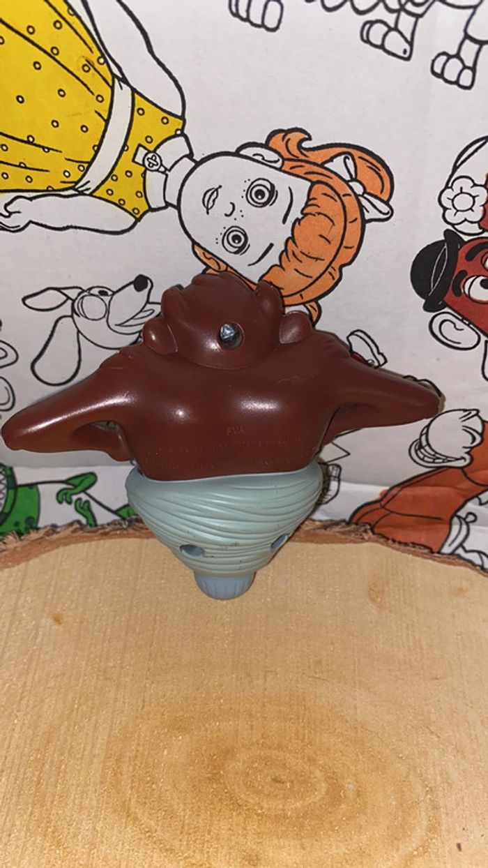 Taz dit le Diable de Tasmanie - photo numéro 2