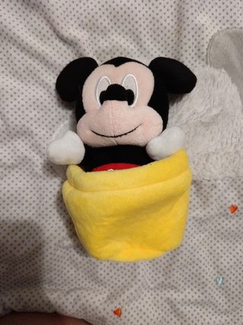 Peluche mickey