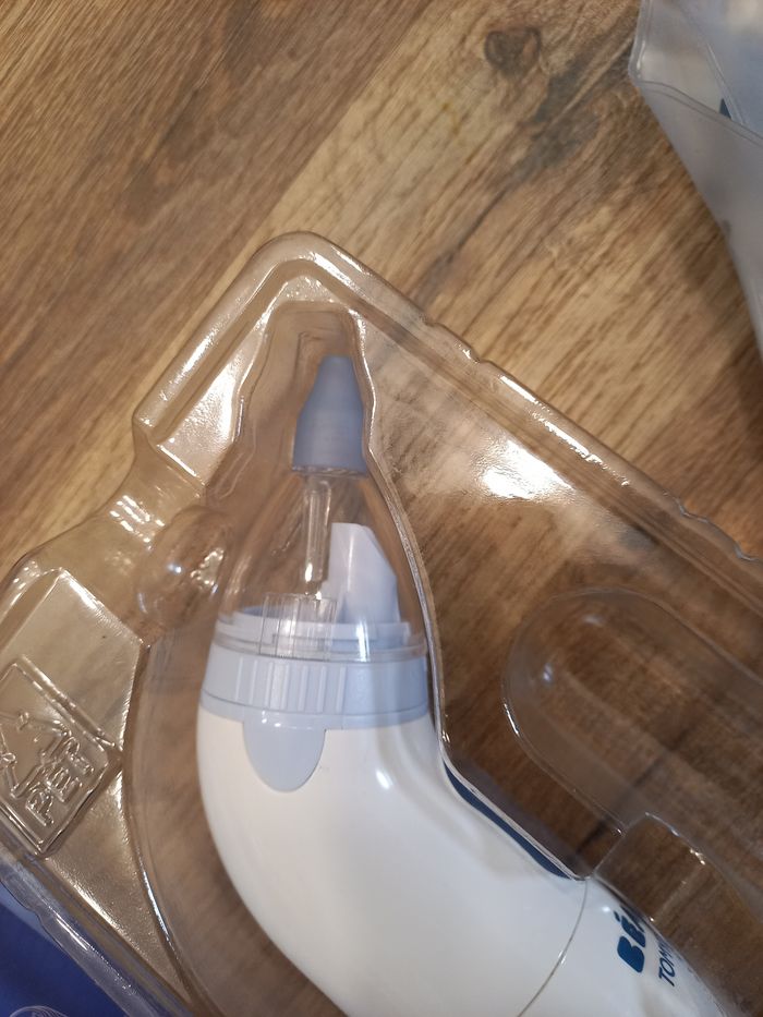 Mouche bebe électrique Tomydoo Beaba - photo numéro 3