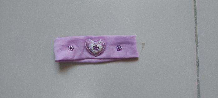 Bandeau cheveux fille