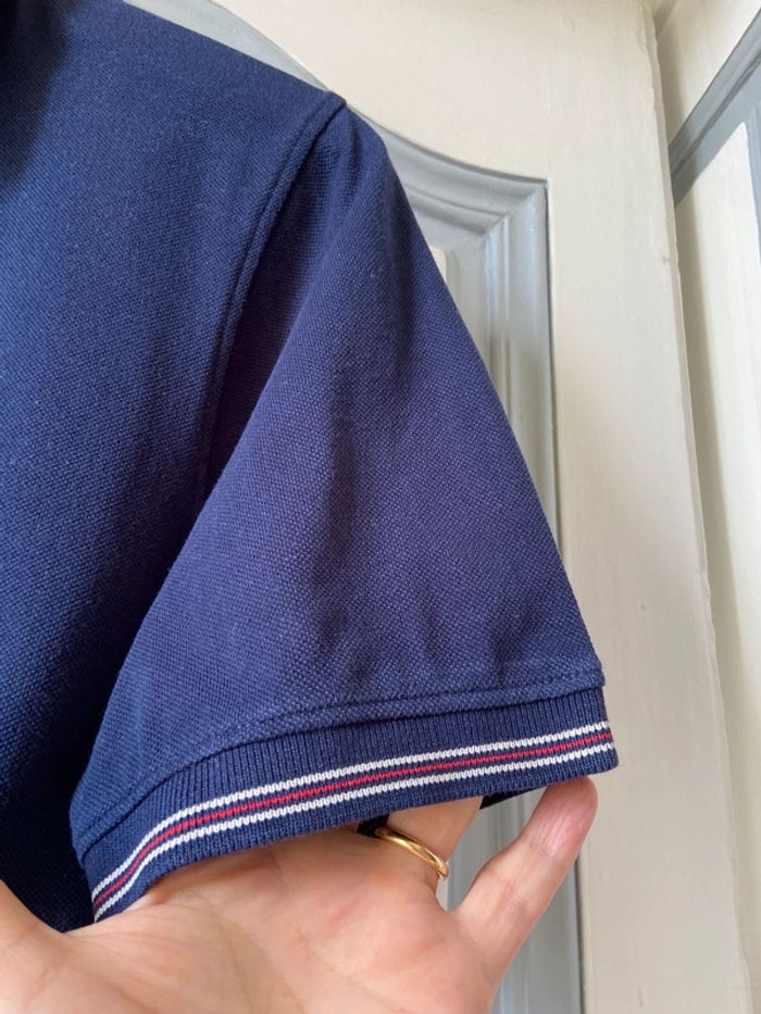 Polo Fila bleu marine taille S - photo numéro 11