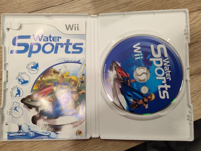 Water sports wii - photo numéro 3