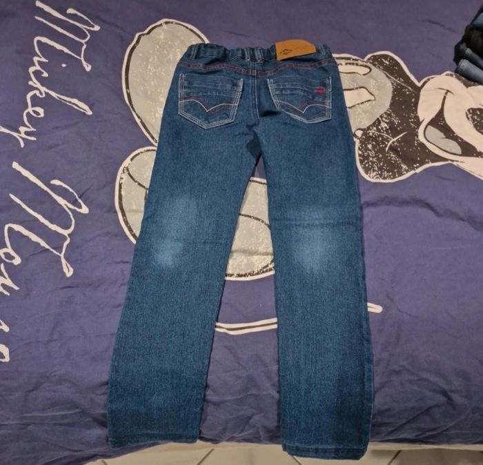 Jeans Lee Cooper 10 ans neuf - photo numéro 2