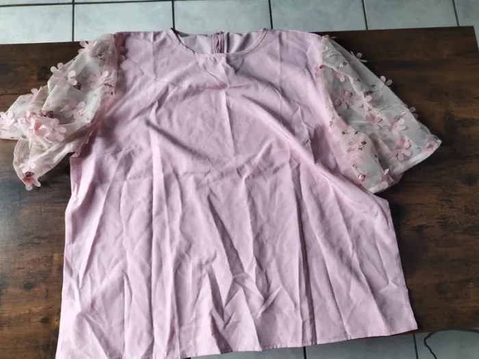 Tshirt rose