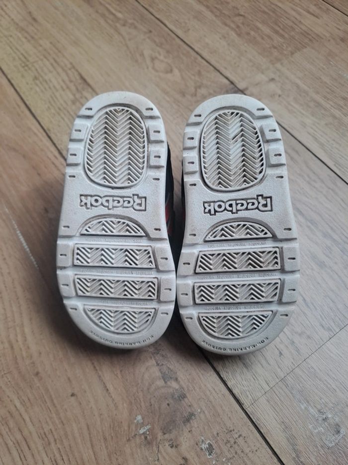 Baskets Reebok 21 - photo numéro 4