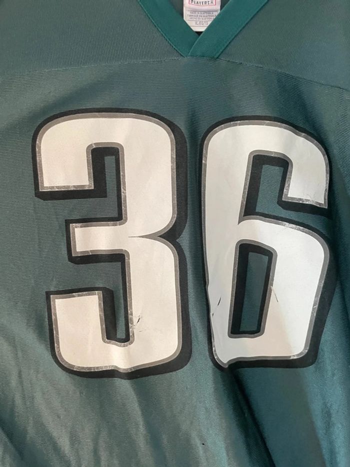 Maillot NFL Westbrook Philadelphia Eagles 🏈 - photo numéro 4
