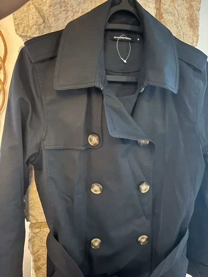 Trench Monoprix - photo numéro 5