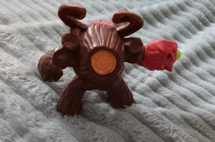 Figurine tree rex skylanders macdonald - photo numéro 2