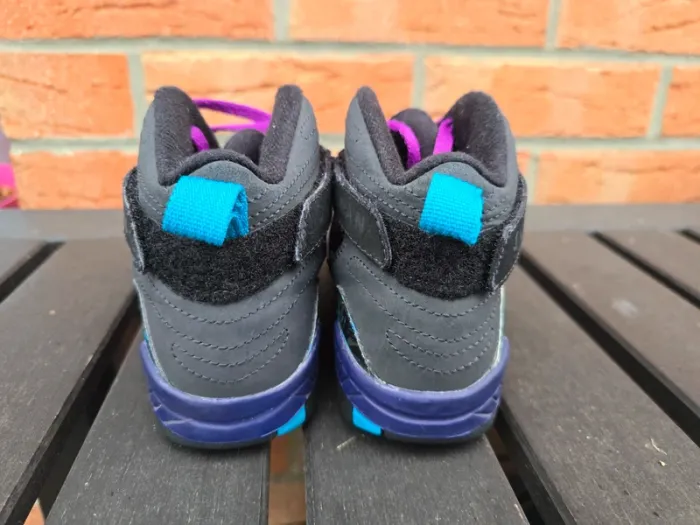 Jordan Retro VIII 8 - photo numéro 3
