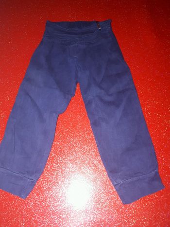 Pantalon fin taille 3 ans