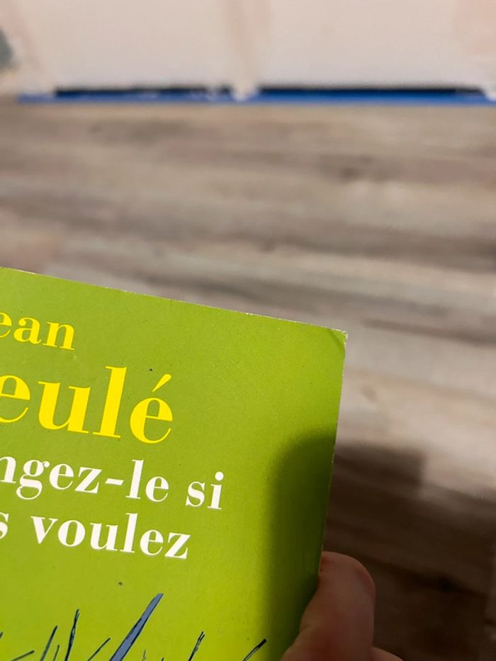Livre Jean Teulé, mangez le si vous voulez - photo numéro 6