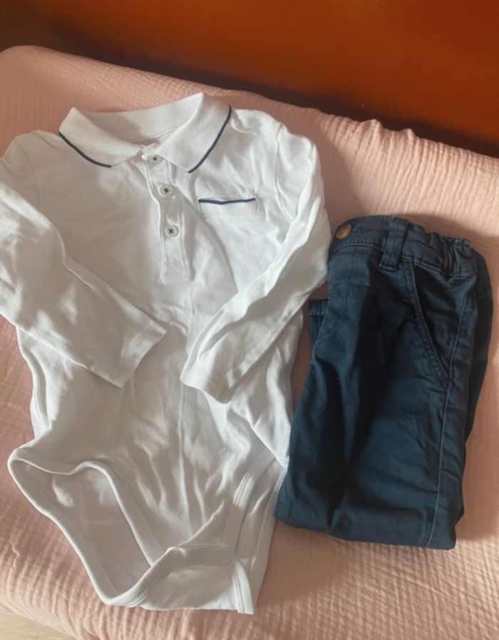 Lot d’ensemble bebe