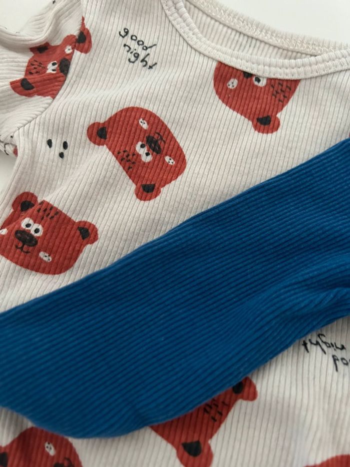 3 bodies Kiabi - photo numéro 2