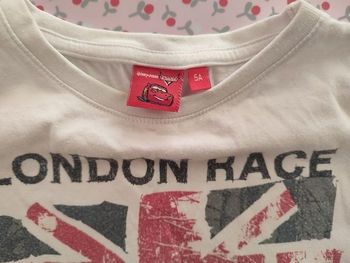 Haut manches longues garçon 5-6 ans / Cars - Disney