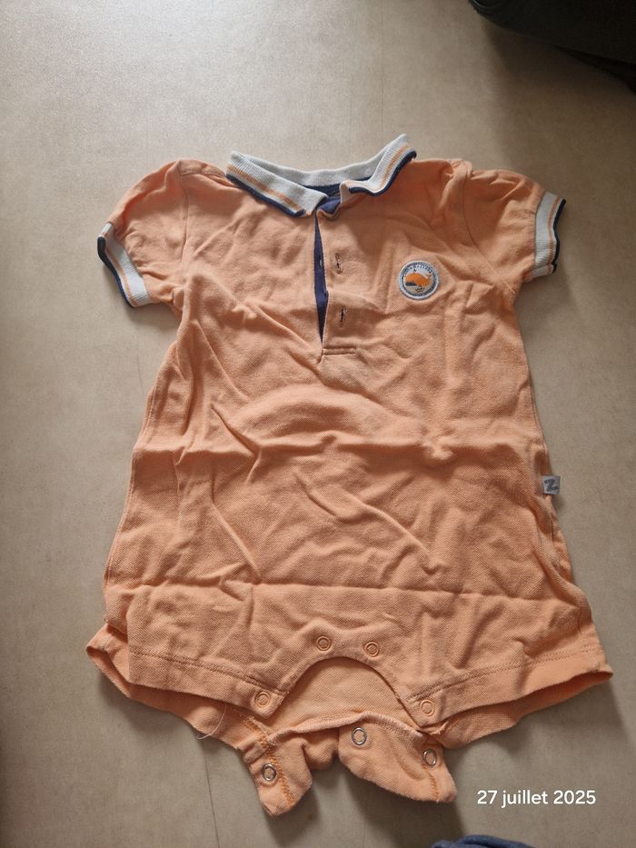 Lot Body polo