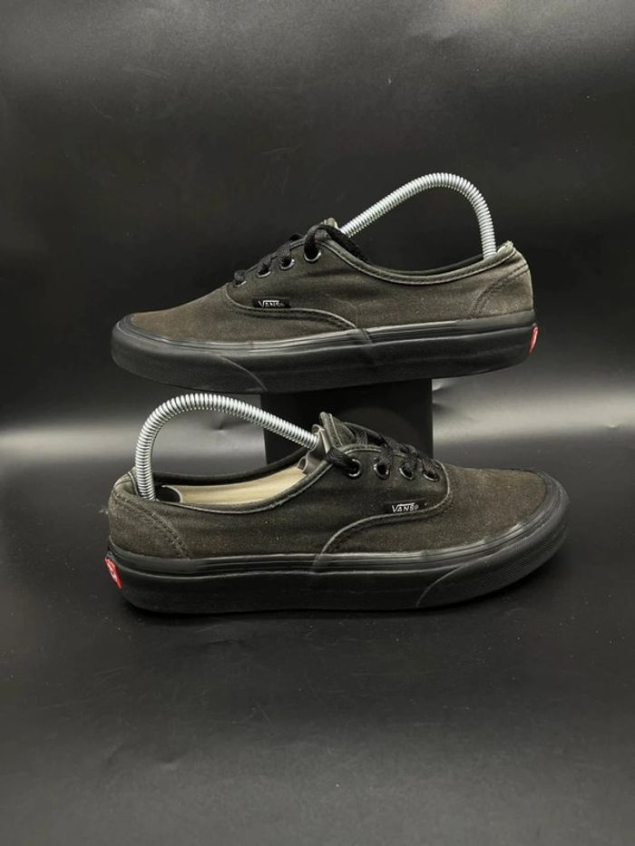 Basket vans noir