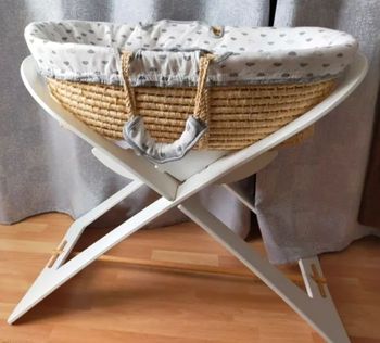 Couffin Gaby et Sam "Noukie's" et son équipement !