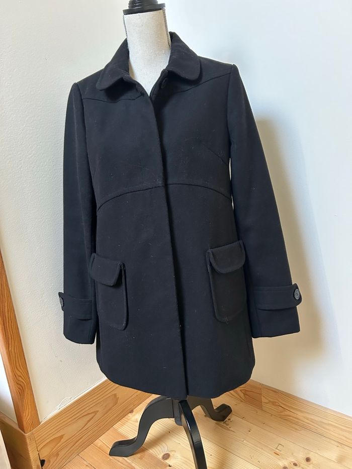 Manteau noir Promod - taille 40