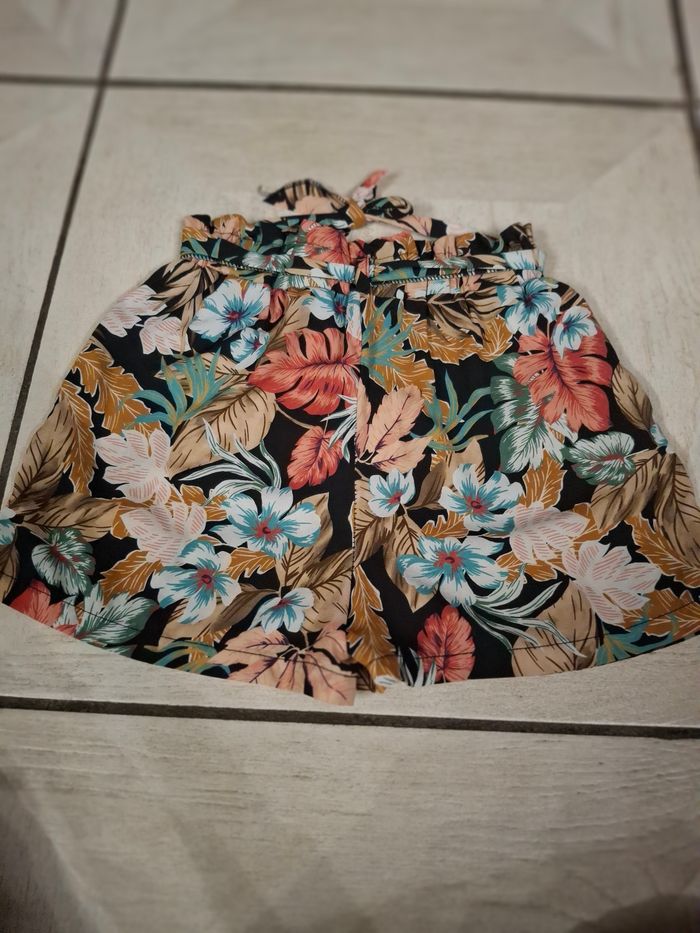 Ensemble short/t-shirt - photo numéro 3