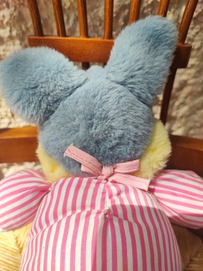 Peluche vintage Disney euro Disney Pan pan A - photo numéro 5
