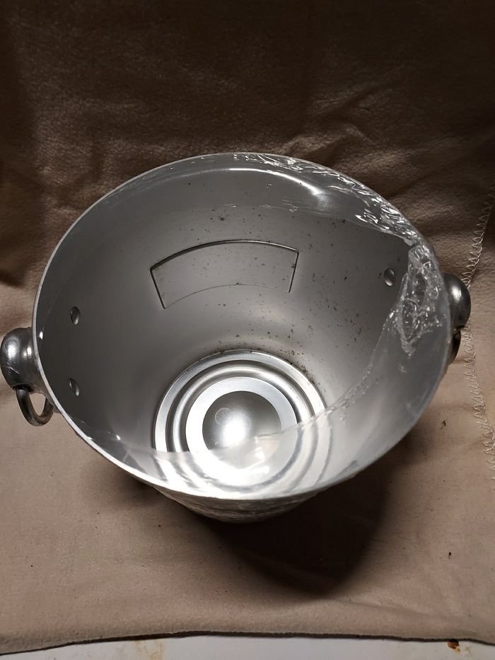 Seau a champagne Piper - photo numéro 3