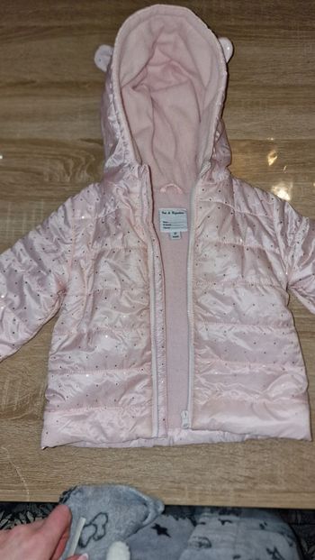 Manteau léger 12 mois