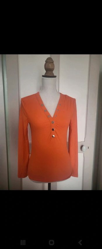 T-shirt manches longues