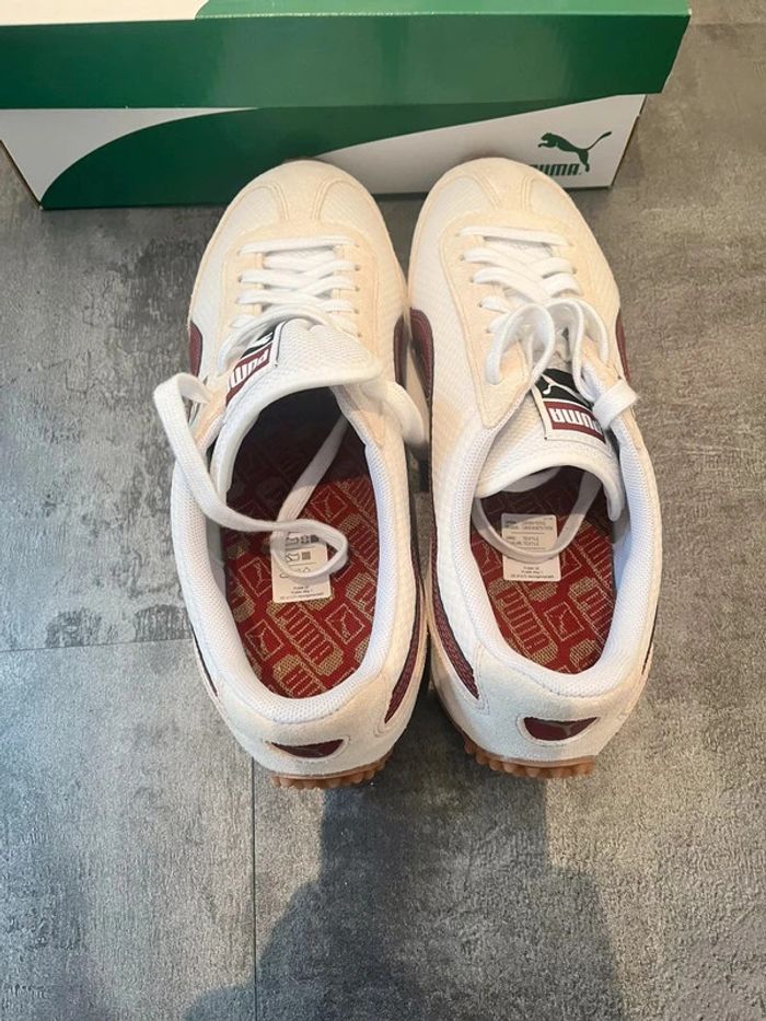 🤩 Superbes baskets puma neuves dans leur boîte pointure 41 - photo numéro 7