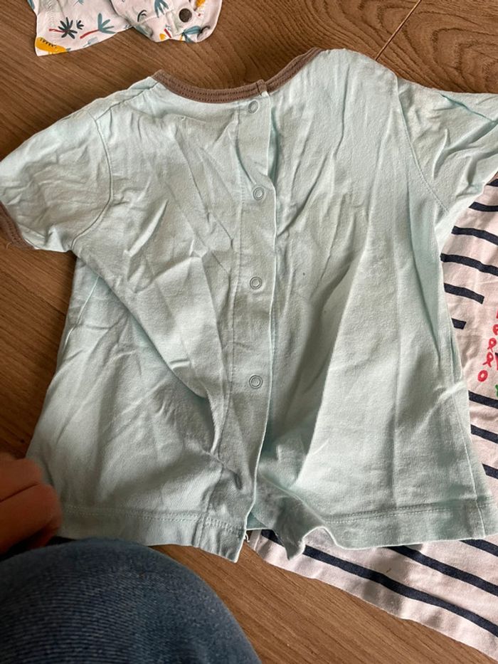 Lot 3 t shirts 18 mois - photo numéro 5