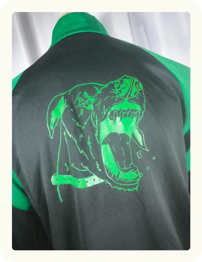 Veste sport club Savate Adidas Taille L 40 - photo numéro 7